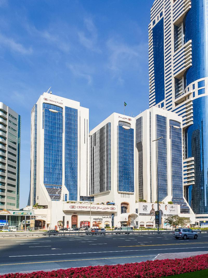 Millennium Plaza Downtown Suites exCrowne Plaza Ap - Genel