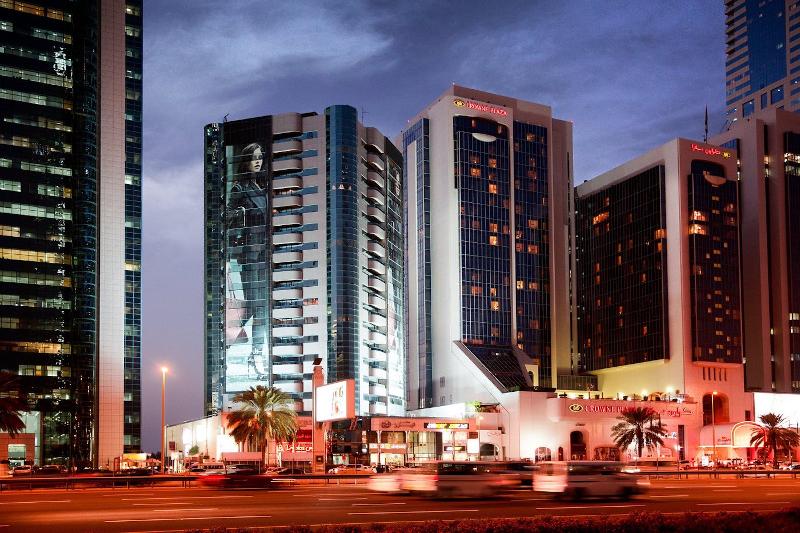 Millennium Plaza Downtown Suites exCrowne Plaza Ap - Genel