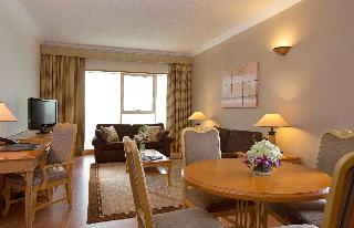 Millennium Plaza Downtown Suites exCrowne Plaza Ap fotoÄŸrafÄ±