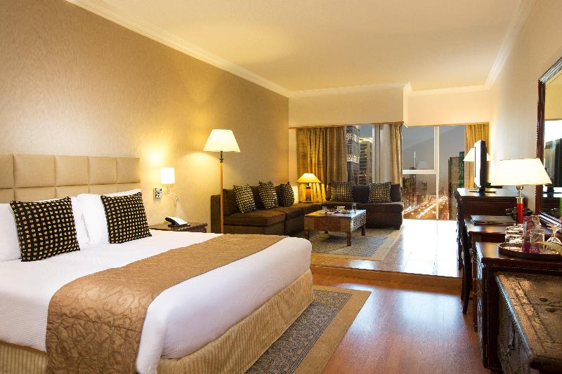 Millennium Plaza Downtown Suites exCrowne Plaza Ap - Oda