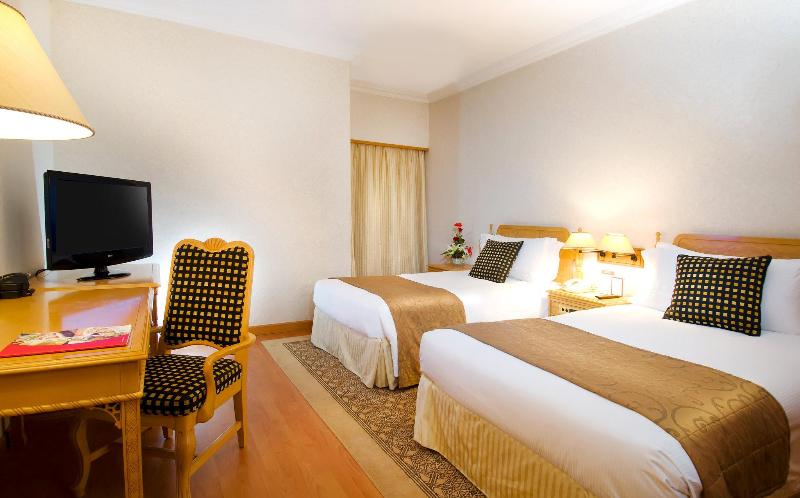 Millennium Plaza Downtown Suites exCrowne Plaza Ap - Oda
