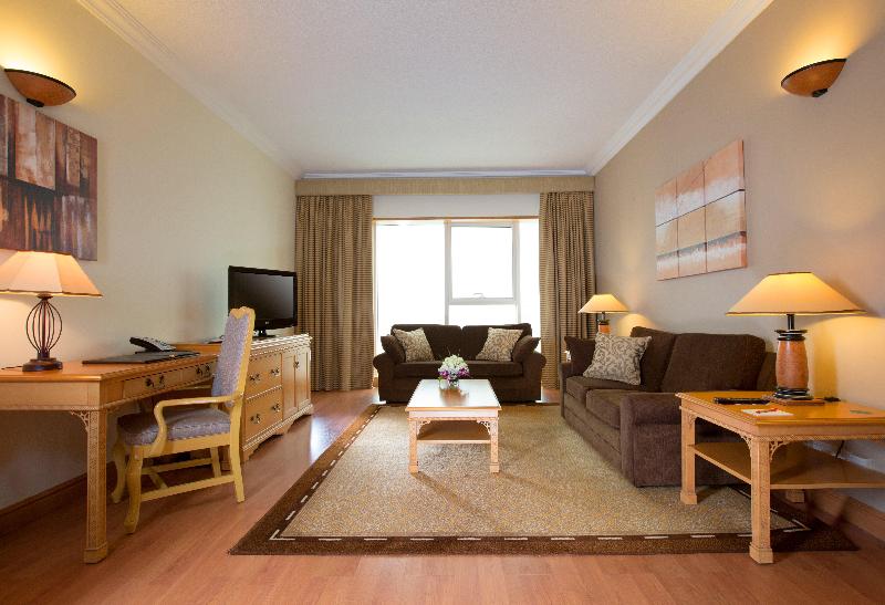 Millennium Plaza Downtown Suites exCrowne Plaza Ap - Oda