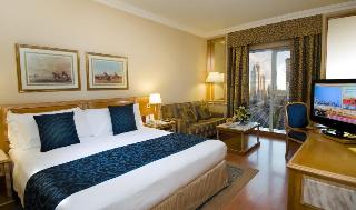 Millennium Plaza Downtown Suites exCrowne Plaza Ap fotoÄŸrafÄ±