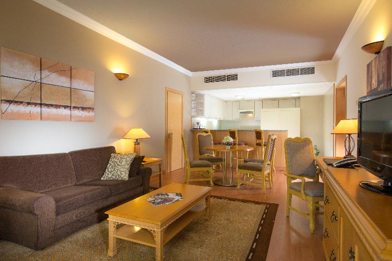 Millennium Plaza Downtown Suites exCrowne Plaza Ap - Oda