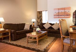 Millennium Plaza Downtown Suites exCrowne Plaza Ap fotoÄŸrafÄ±