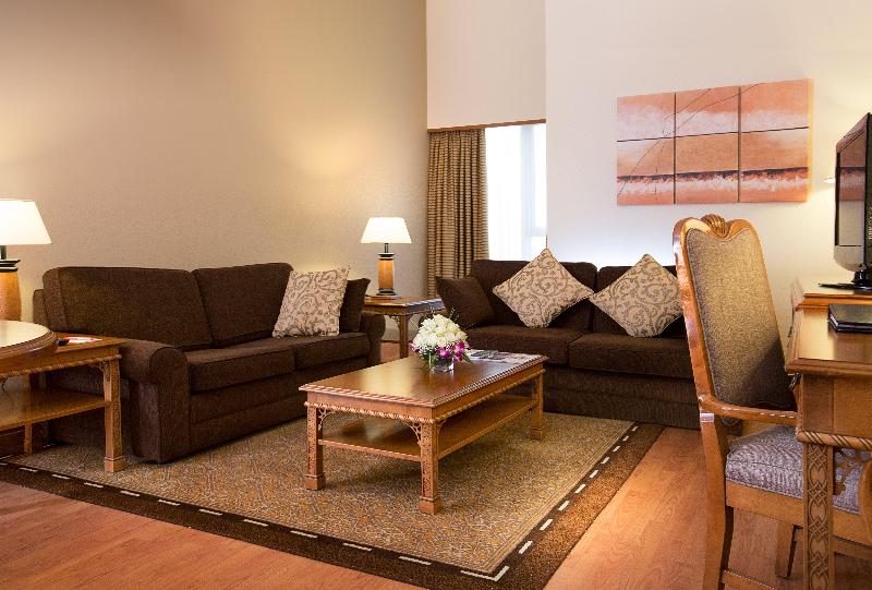 Millennium Plaza Downtown Suites exCrowne Plaza Ap - Oda