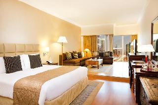Millennium Plaza Downtown Suites exCrowne Plaza Ap fotoÄŸrafÄ±