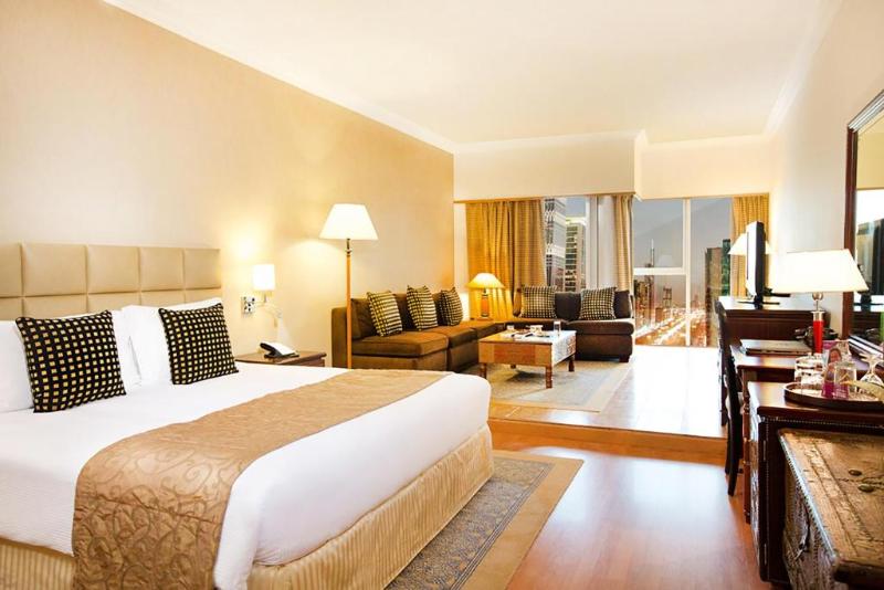 Millennium Plaza Downtown Suites exCrowne Plaza Ap - Oda