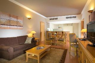 Millennium Plaza Downtown Suites exCrowne Plaza Ap fotoÄŸrafÄ±