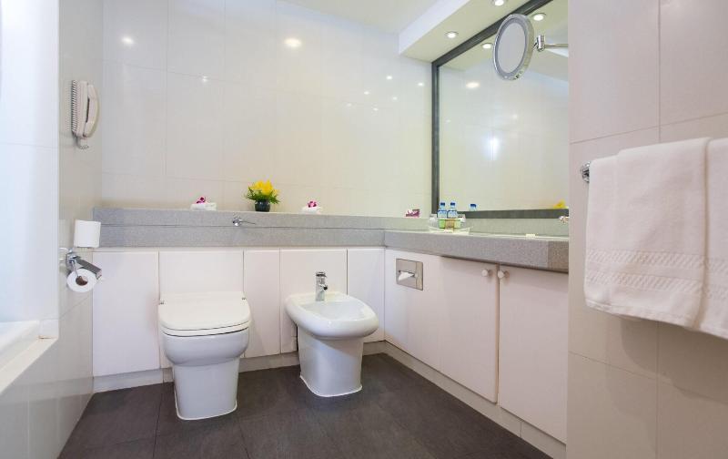 Millennium Plaza Downtown Suites exCrowne Plaza Ap - Oda