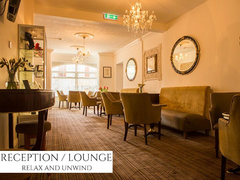 The Royal Alexandra Hotel by Compass Hospitality - Lobi