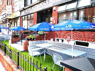 The Royal Alexandra Hotel by Compass Hospitality otel fotoğrafı