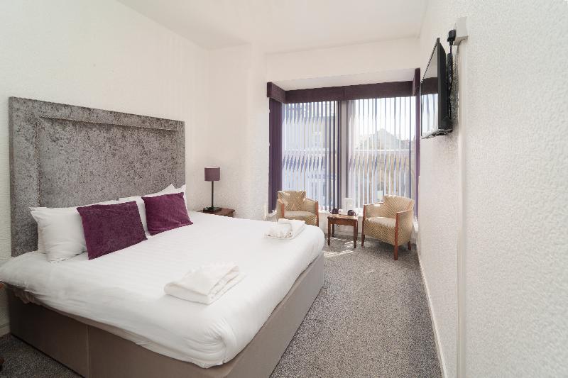 The Royal Alexandra Hotel by Compass Hospitality - Oda