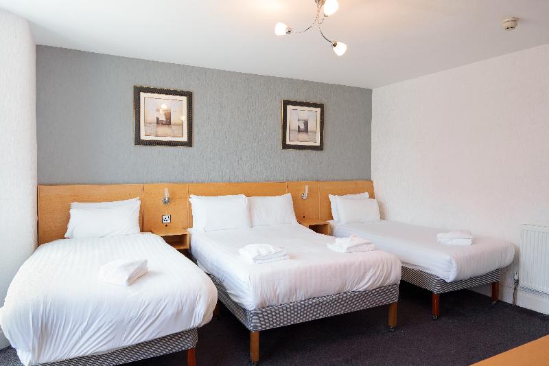 The Royal Alexandra Hotel by Compass Hospitality - Oda
