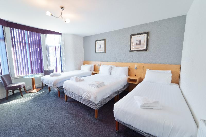The Royal Alexandra Hotel by Compass Hospitality - Oda
