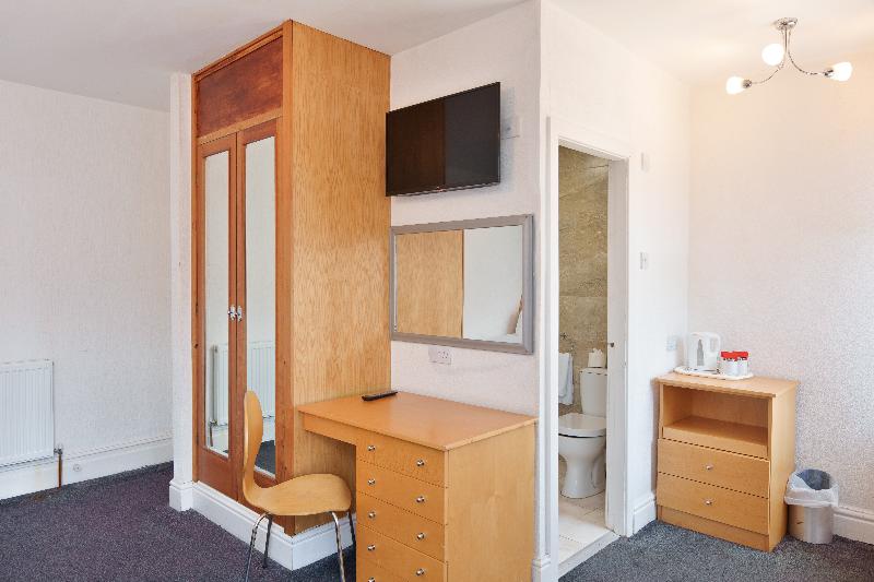 The Royal Alexandra Hotel by Compass Hospitality - Oda