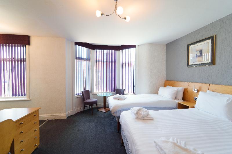 The Royal Alexandra Hotel by Compass Hospitality - Oda
