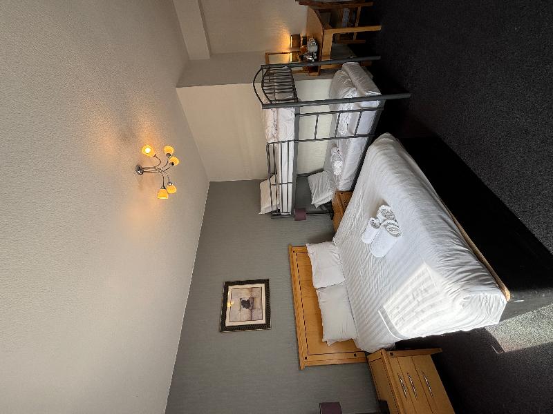 The Royal Alexandra Hotel by Compass Hospitality - Oda