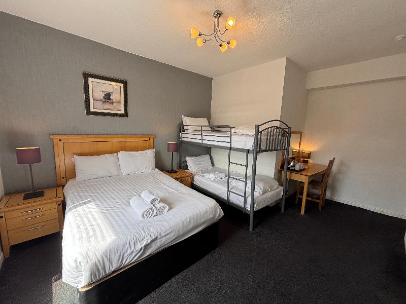 The Royal Alexandra Hotel by Compass Hospitality - Oda