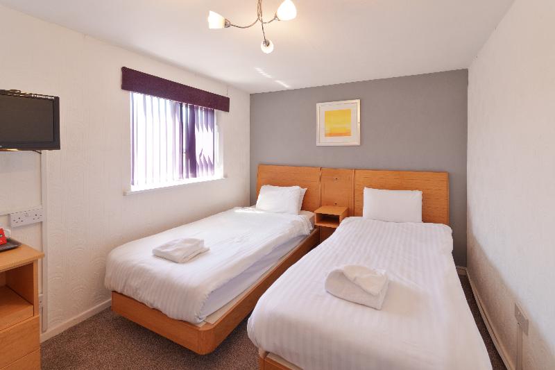 The Royal Alexandra Hotel by Compass Hospitality - Oda