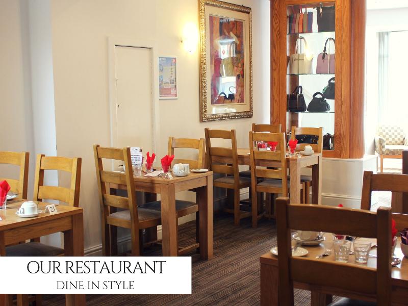 The Royal Alexandra Hotel by Compass Hospitality - Restoran