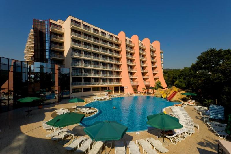 Helios Spa Hotel - Genel