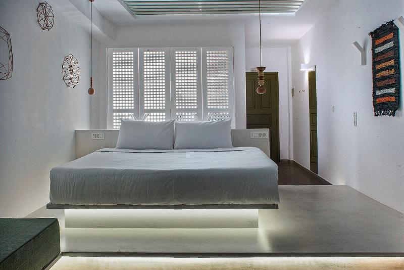 Amity Suites - Lobi