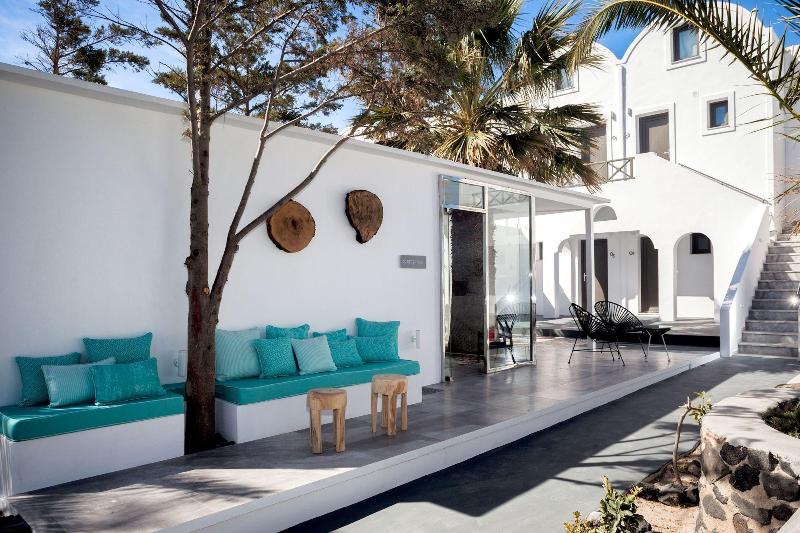 Amity Suites - Lobi