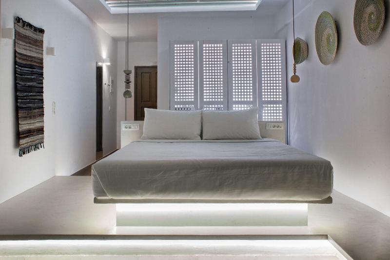 Amity Suites - Lobi