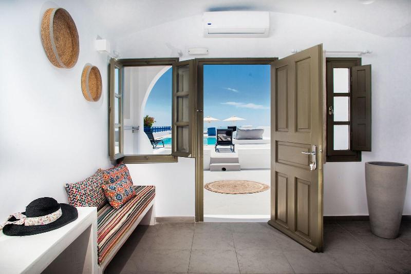 Amity Suites - Oda