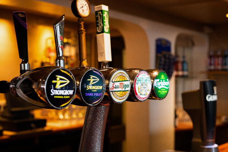 Comfort Inn Blackpool Gresham - Bar