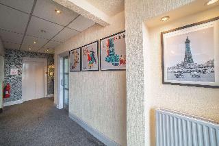 Comfort Inn Blackpool Gresham fotoÄŸrafÄ±