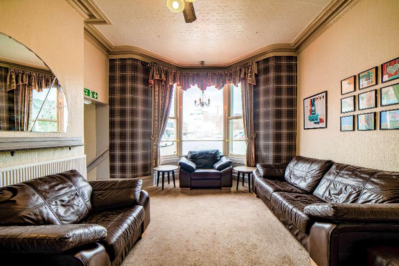 Comfort Inn Blackpool Gresham - Lobi