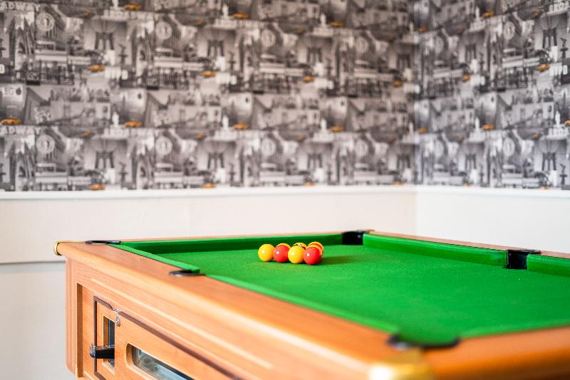 Comfort Inn Blackpool Gresham - Aktivite