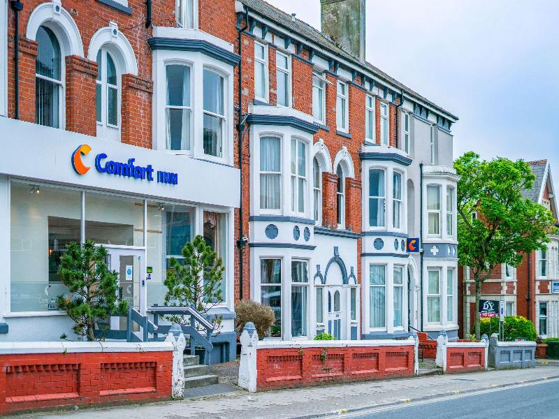 Comfort Inn Blackpool Gresham - Genel