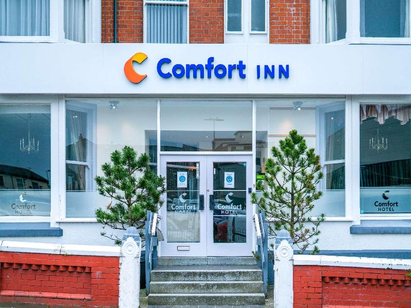 Comfort Inn Blackpool Gresham - Genel