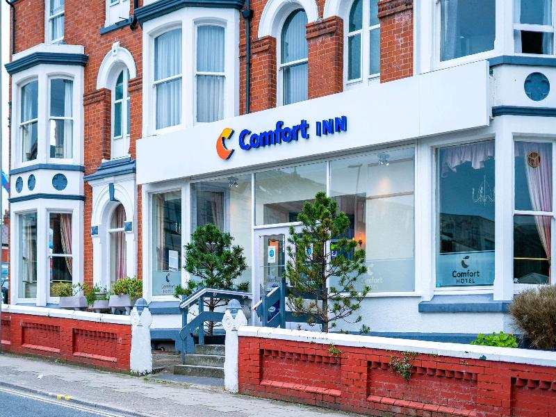 Comfort Inn Blackpool Gresham - Genel