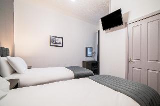 Comfort Inn Blackpool Gresham fotoÄŸrafÄ±
