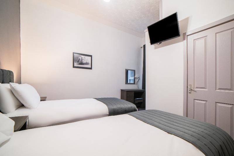 Comfort Inn Blackpool Gresham - Oda