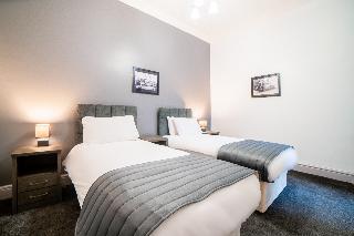 Comfort Inn Blackpool Gresham fotoÄŸrafÄ±