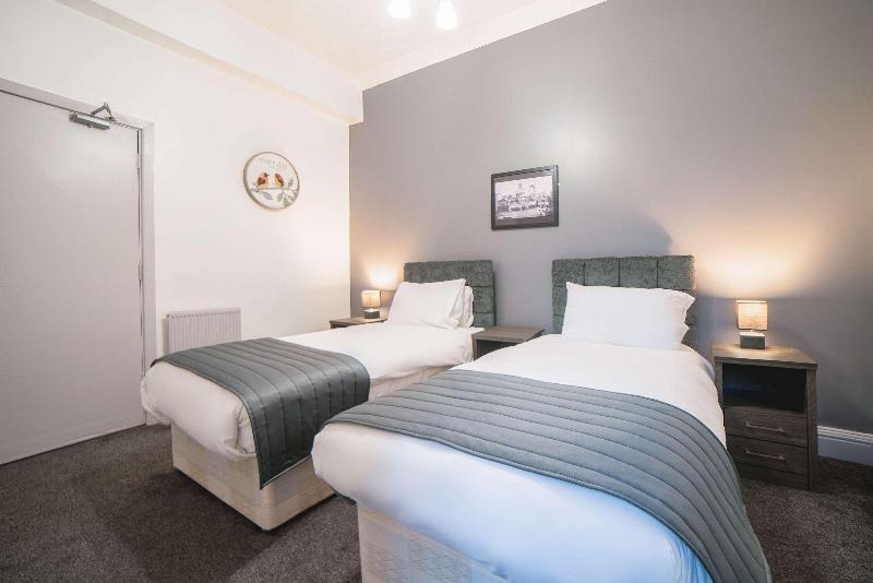 Comfort Inn Blackpool Gresham - Oda