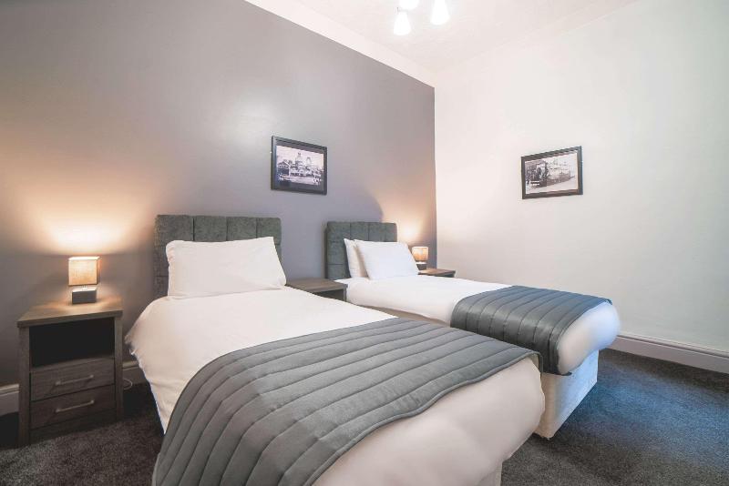 Comfort Inn Blackpool Gresham - Oda