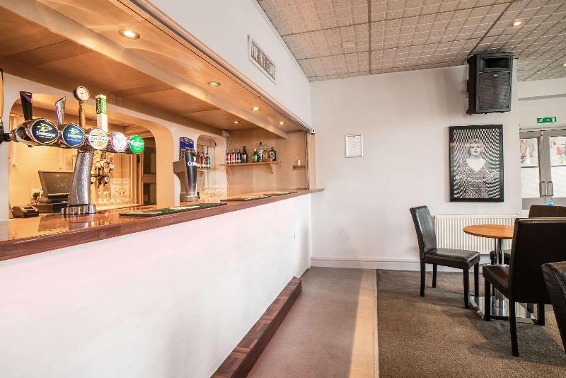 Comfort Inn Blackpool Gresham - Restoran