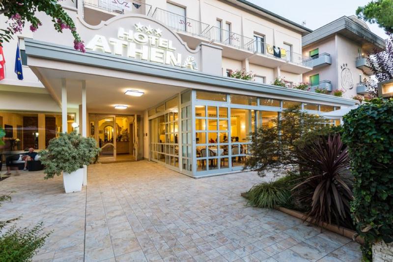 Hotel Athena - Genel