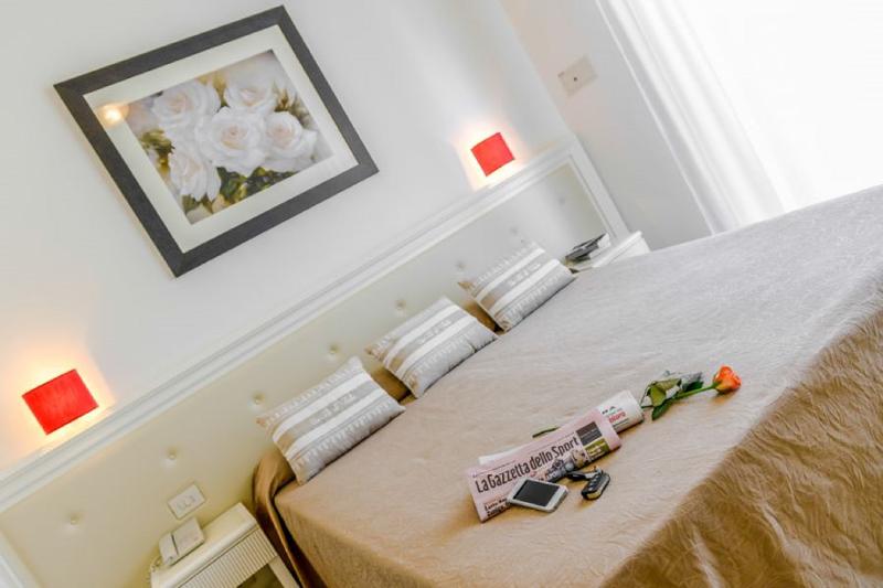 Hotel Athena - Oda
