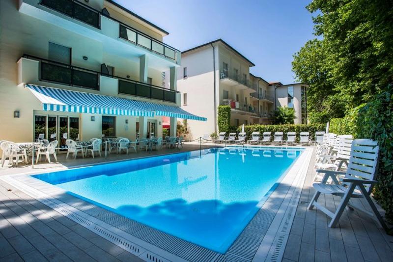 Hotel Athena - Havuz