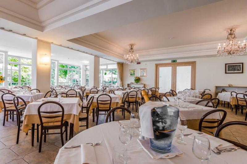 Hotel Athena - Restoran