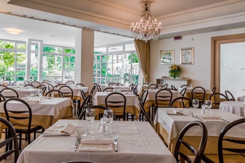 Hotel Athena - Restoran