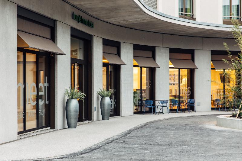 Harry's Home Zürich Wallisellen - Genel
