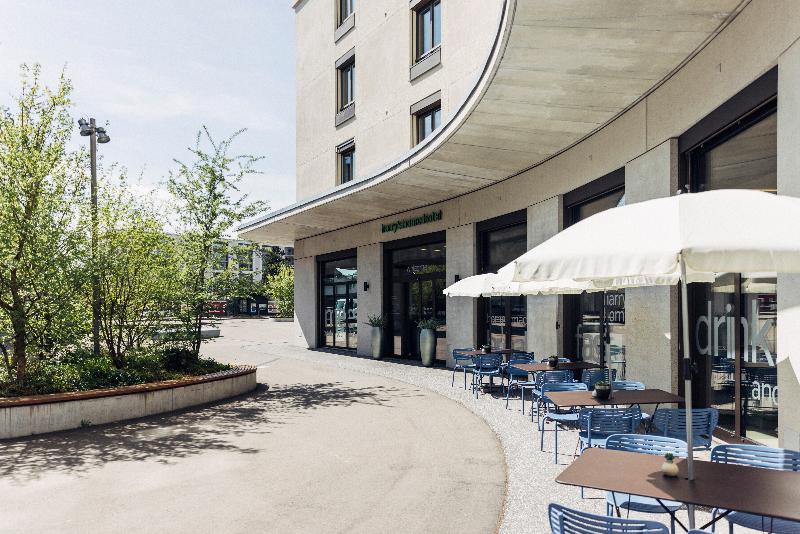 Harry's Home Zürich Wallisellen - Genel